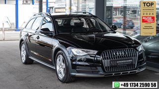 Audi A6 allroad Gebrauchtwagen Kaufen