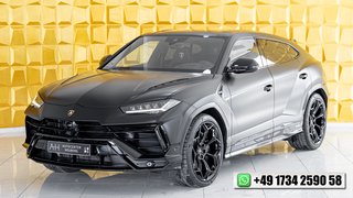 Lamborghini Urus Gebrauchtwagen Kaufen