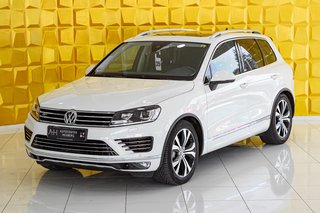 Volkswagen Touareg - neu oder gebraucht verkauft in Villingen-Schwenningen