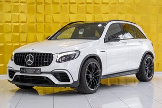 Mercedes-Benz GLC 63 AMG Used vehicle for sale
