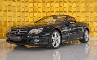 Mercedes-Benz SL 600 Gebrauchtwagen Kaufen