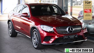 Mercedes-Benz GLC 250 Gebrauchtwagen Kaufen