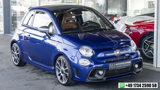 Abarth 595 Turismo Gebrauchtwagen Kaufen