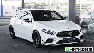 Mercedes-Benz A 35 AMG Gebrauchtwagen Kaufen
