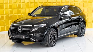 Mercedes-Benz EQC Gebrauchtwagen Kaufen