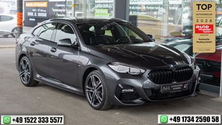 BMW 218 Gran Coupé Gebrauchtwagen Kaufen