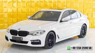 BMW 540 Gebrauchtwagen Kaufen