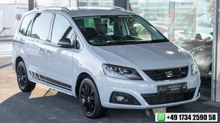 SEAT Alhambra 2.0TSI FR 7 SITZE 220 PS AHK 1.Hd