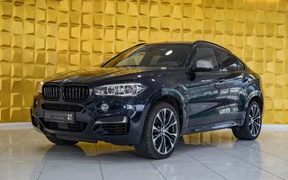 BMW X6 M50 Gebrauchtwagen Kaufen