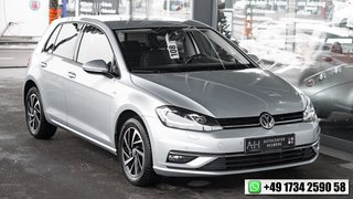 Volkswagen Golf Gebrauchtwagen Kaufen