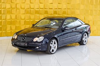 Mercedes-Benz CLK 500 Used vehicle for sale