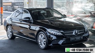 Mercedes-Benz C 180 Gebrauchtwagen Kaufen