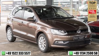 Volkswagen Polo Gebrauchtwagen Kaufen