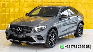Mercedes-Benz GLC 43 AMG Gebrauchtwagen Kaufen