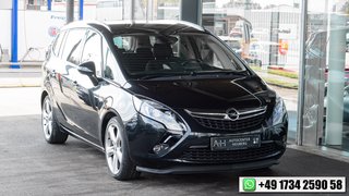 Opel Zafira Gebrauchtwagen Kaufen