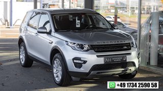 Land Rover Discovery Sport Used vehicle for sale
