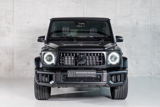 Mercedes-Benz G 63 AMG Gebrauchtwagen Kaufen