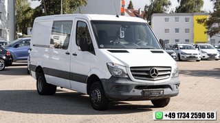 Mercedes-Benz Sprinter Gebrauchtwagen Kaufen