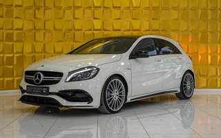 Mercedes-Benz A 45 AMG Gebrauchtwagen Kaufen