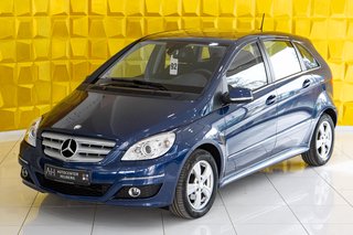 Mercedes-Benz B 200 Gebrauchtwagen Kaufen