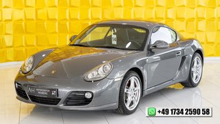 Porsche Cayman Gebrauchtwagen Kaufen