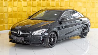 Mercedes-Benz CLA 250 Used vehicle for sale