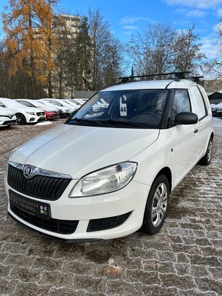 Skoda Roomster Gebrauchtwagen Kaufen