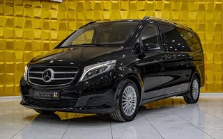 Mercedes-Benz V 220 Gebrauchtwagen Kaufen