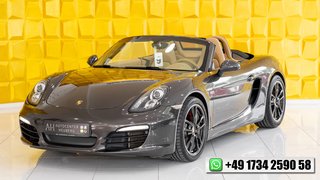 Porsche Boxster Gebrauchtwagen Kaufen