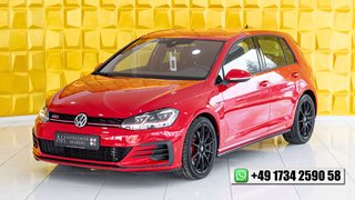 Volkswagen Golf Gebrauchtwagen Kaufen