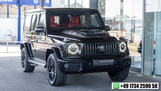 Mercedes-Benz G 63 AMG Used vehicle for sale