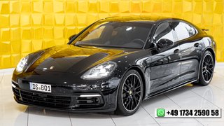 Porsche Panamera Gebrauchtwagen Kaufen