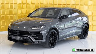 Lamborghini Urus Gebrauchtwagen Kaufen