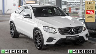 Mercedes-Benz GLC 220 Gebrauchtwagen Kaufen