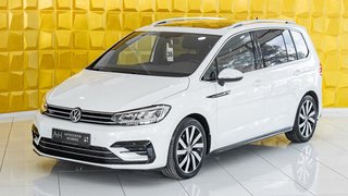 Volkswagen Touran Gebrauchtwagen Kaufen