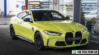 BMW M4 Gebrauchtwagen Kaufen