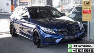 Mercedes-Benz C 43 AMG Gebrauchtwagen Kaufen