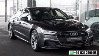 Audi A7 Gebrauchtwagen Kaufen