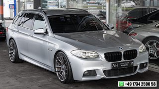 BMW 535 Gebrauchtwagen Kaufen