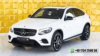Mercedes-Benz GLC 43 AMG Used vehicle for sale
