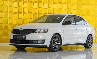 Skoda Rapid Gebrauchtwagen Kaufen