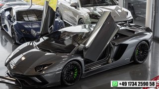 Lamborghini Aventador Gebrauchtwagen Kaufen
