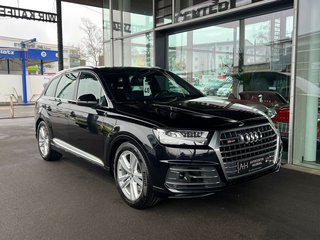Audi SQ7 Gebrauchtwagen Kaufen