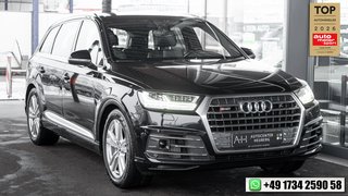 Audi SQ7 Gebrauchtwagen Kaufen
