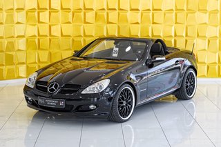 Mercedes-Benz SLK 200 Gebrauchtwagen Kaufen