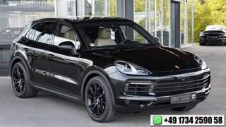 Porsche Cayenne Gebrauchtwagen Kaufen