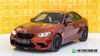 BMW M2 Gebrauchtwagen Kaufen