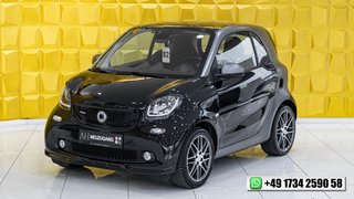 Smart ForTwo Gebrauchtwagen Kaufen