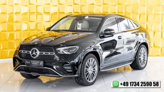 Mercedes-Benz GLE 450 Gebrauchtwagen Kaufen