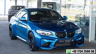 BMW M2 Gebrauchtwagen Kaufen